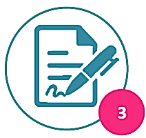 Подписание договора на оказание комплекса патронажных услуг